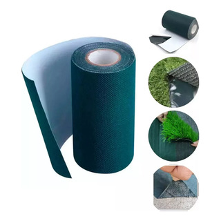 Cinta Sintética Para Césped Verde Césped Artificial Costura Cinta Sintética Para Césped Verde Césped Artificial Costura