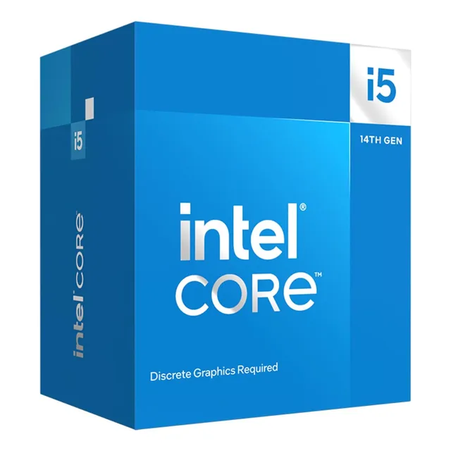 Procesador Intel Core I5-14400f De 10 Núcleos (6 Núcleos P..