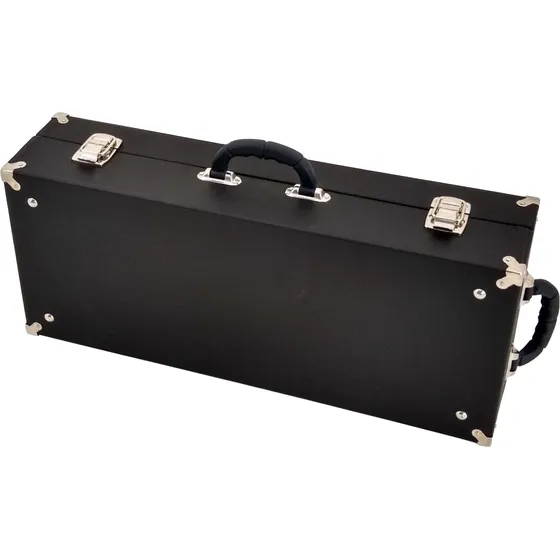 Maleta Para Sax Alto Saxofone Veludo Pelinho Caixa