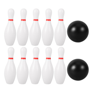 1 Juego De Bolos Para Niños, Juego De Bolas De Boliche De Pl 1 Juego De Bolos Para Niños, Juego De Bolas De Boliche De Pl