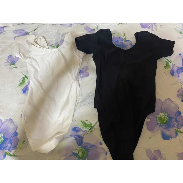 Malla Niña Talla 8 Y 10. Usadas