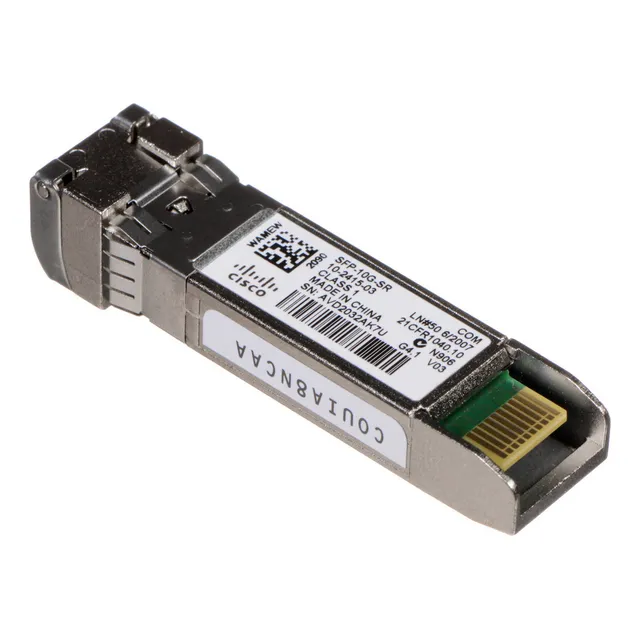 Cisco Transceiver Sfp-10g-sr-s
