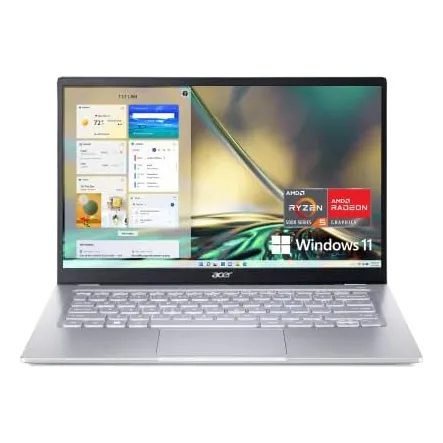 Laptop Acer Swift 3 Sf314-44-r3zm | 14 Full Hd Ips | 100% S