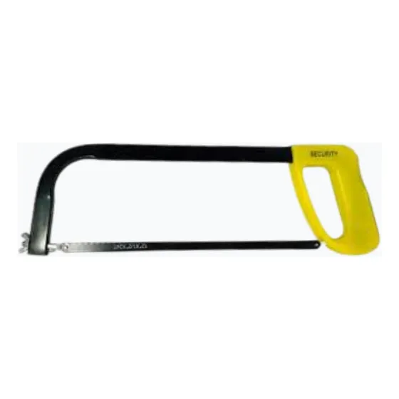 Arco Segueta 12 Pulgadas Security