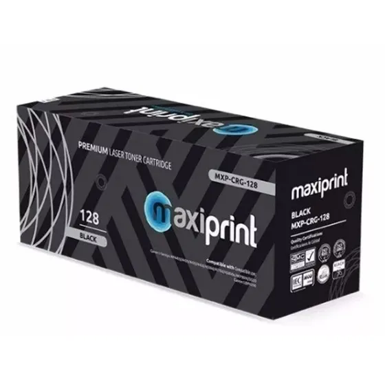 Toner  Canon Crg-128 Para Mf4770 D550 Mf4450  2100 Imp
