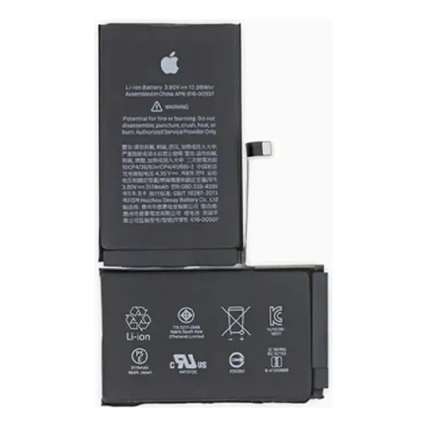 Batería Pila Para iPhone X Xs Xs Max