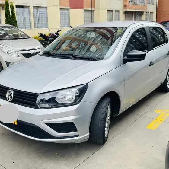 Volkswagen Voyage 2019 1.6 Comfortline