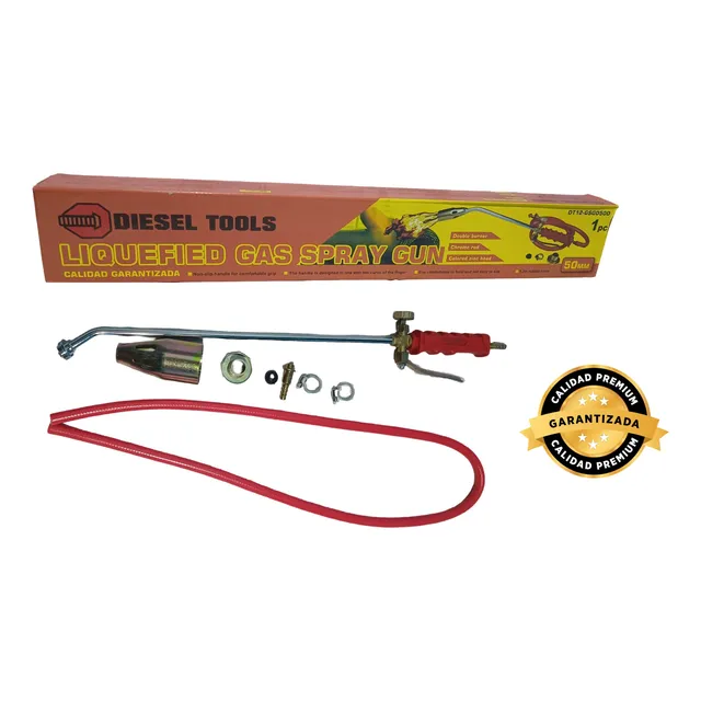 Soplete Para Impermeabilizar Manto 50cm ( Flameador )