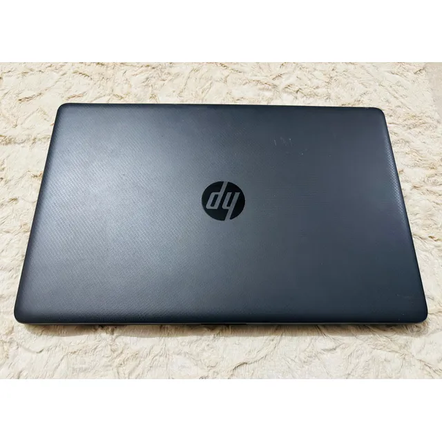 Notebook Hp 4gb Usada, Perfecto Estado! Con Paquete Oficce. Gris