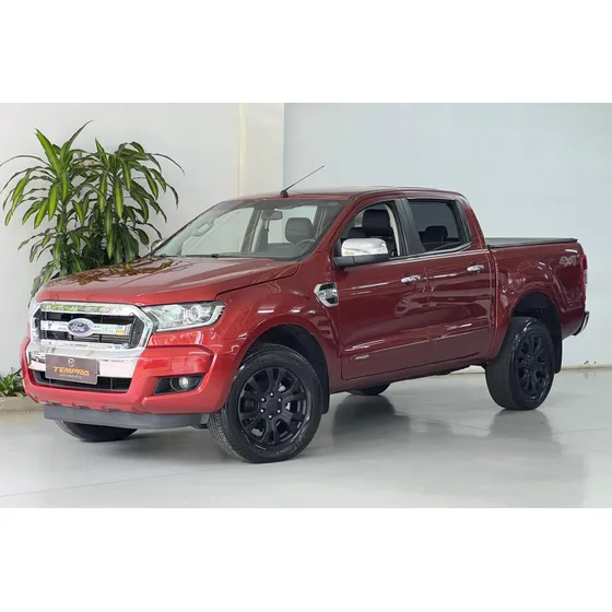 Ford Ranger Xlt 3.2 20v 4x4 Cd Diesel