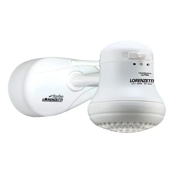 Maxi Ducha Com Pressurizador Lorenzetti 3200w 4600w 5500w