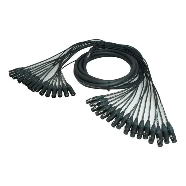 Medusa Snake 20 Canales Xlr