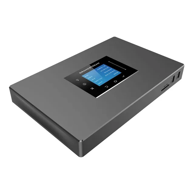 Grandstream Ucm6304a, Conmutador Ip, 4 Línea, 1000 Usuarios