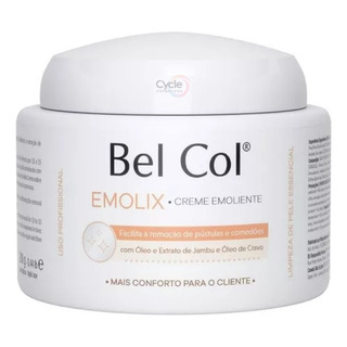 Emolix - Creme Emoliente - Com Extrato De Jambu Bel Col 200g Emolix - Creme Emoliente - Com Extrato De Jambu Bel Col 200g
