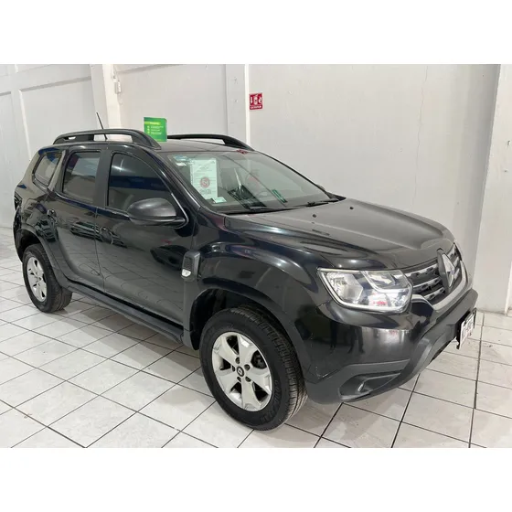 Renault Duster 1.6 Intens Mt
