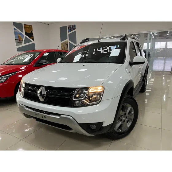 Renault Duster 2.0 16v Dynamique (aut) (flex)
