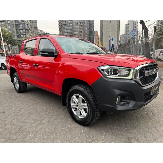 Maxus T60 4x4 Ancap D20