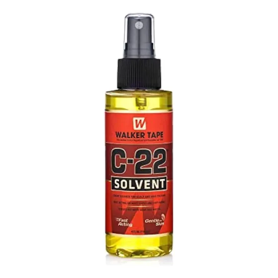 118ml Disolvente Removedor De Pegamento Protesis Capilares