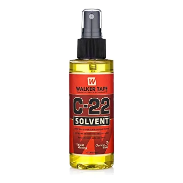 118ml Disolvente Removedor De Pegamento Protesis Capilares