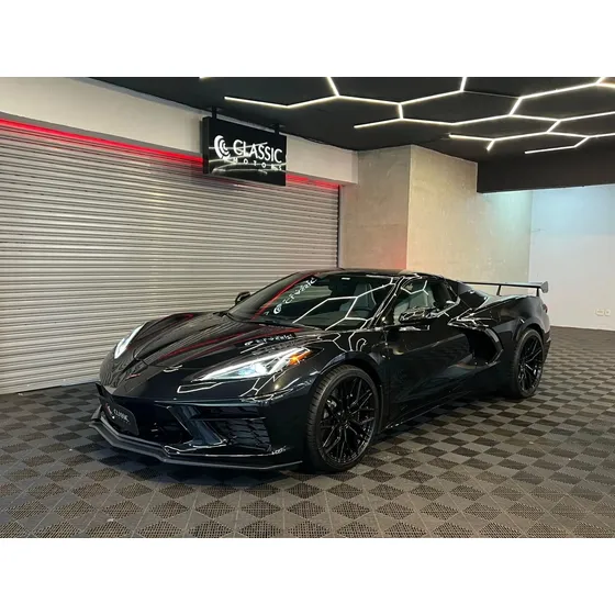 Chevrolet Corvette 6.2 V8 Lt1 Gasolina Stingray Conversivel Automático
