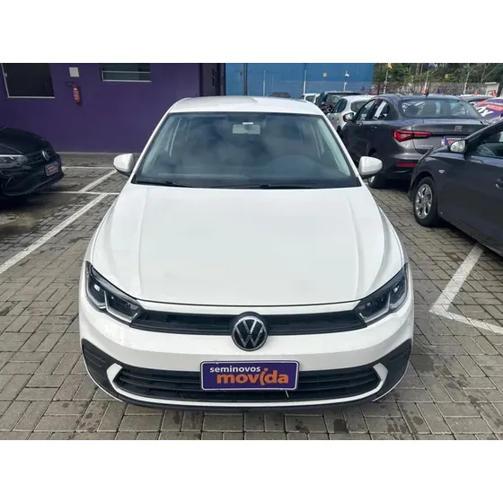 Volkswagen Polo Comfortline (aut) (flex)