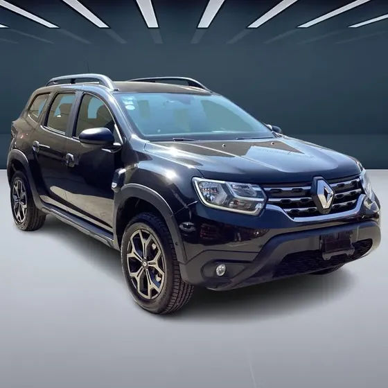 Renault Duster 2024 1.3 Iconic At