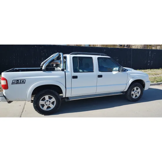 Chevrolet S10 2.8 G4 Cd Dlx 4x2 Electronico