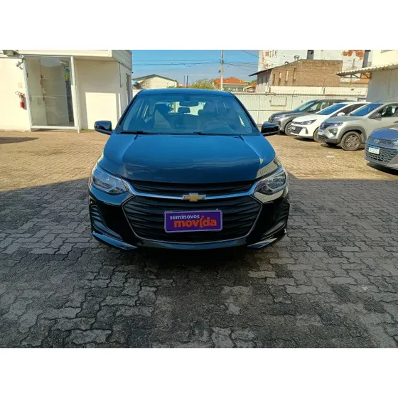 Chevrolet Onix Chevrolet Onix Lt 1.0