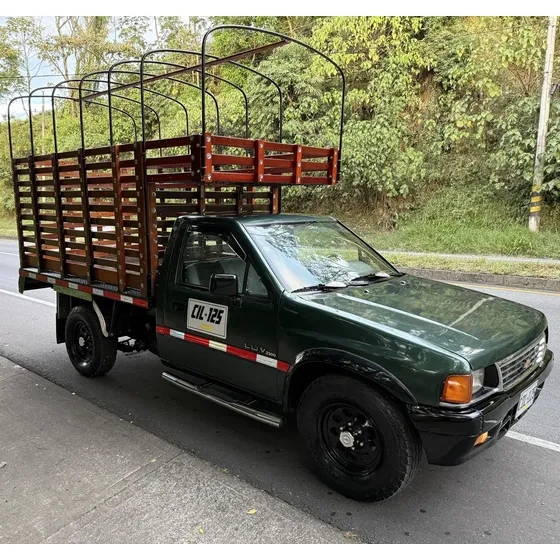Chevrolet Luv 1997 2.3 Dlx Tfr