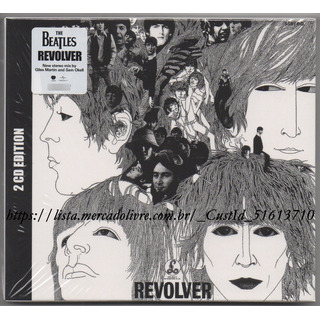 The Beatles - Revolver The Beatles - Revolver