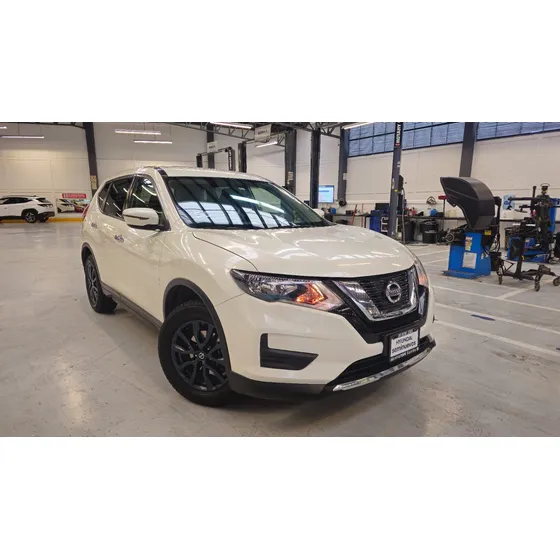 Nissan X-trail 2.5 Sense 2 Filas Cvt