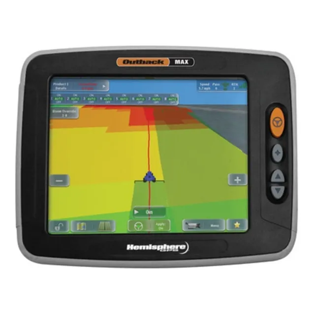 Banderillero Satelital Outback Max