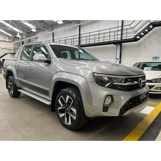 Volkswagen Amarok 3.0 Cd Tdi 258cv V6 Extreme 4x4 At