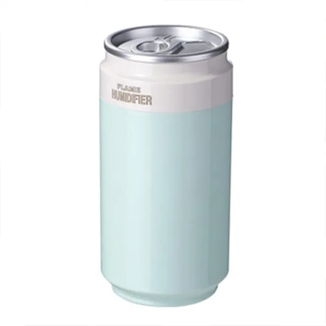 Difusor Humidificador Aromas Bebida Lata Usb Automovil Hogar