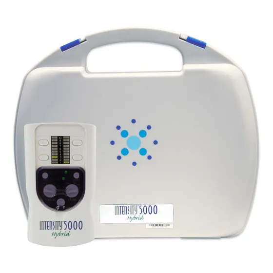 Tens 5000 (tens) + 4 Electrodos 9 Volts