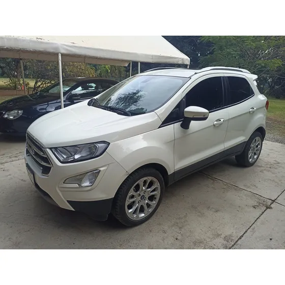 Ford Ecosport 2.0 Titanium At
