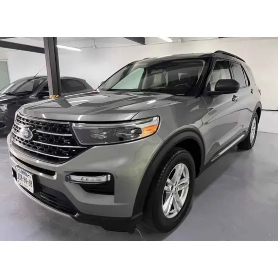 Ford Explorer Xlt Piel Motor 2.3 Ecoboost