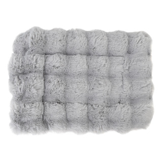 Alfombrilla De Cama S Pet Kennel Pad, Ultrasuave Y Cómoda, D Alfombrilla De Cama S Pet Kennel Pad, Ultrasuave Y Cómoda, D