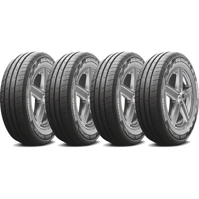 Kit de 4 neumáticos Momo MENDEX Mendex M7 C 205/70R15 106