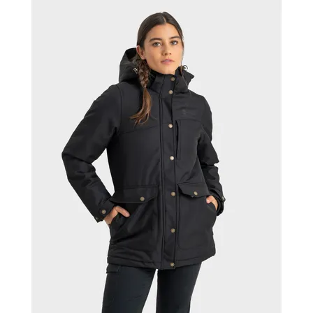Chaqueta Hoodie Eco Haneret Mujer Gnomo