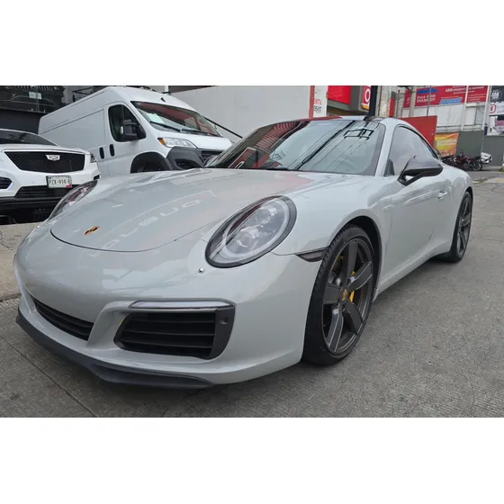 Porsche 911 3.0 Carrera S Pdk At