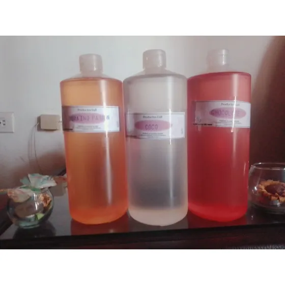 Aceite Para Masajes Y Uso Diario