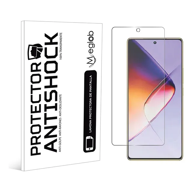 Protector De Pantalla Antishock Para Infinix Note 40 5g