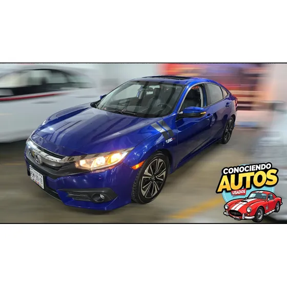 Honda Civic 1.5 Turbo Plus At Cvt