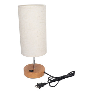 Control Táctil De Mesa Con Carga Usb De Metal Y Tela Control Táctil De Mesa Con Carga Usb De Metal Y Tela
