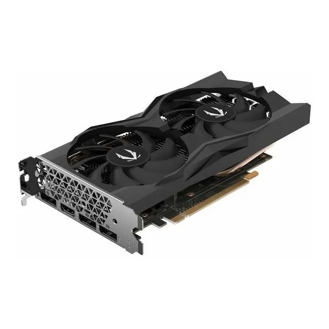Tarjeta de video Nvidia Zotac Gaming GeForce GTX 16 Series GTX 1660 SUPER ZT-T16620J-10M 6GB