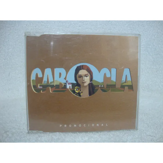 Cd Promo Original Cabocla
