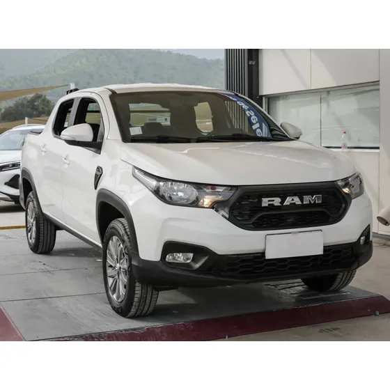 Ram 700 Bighorn Dc 1.3 Cvt At