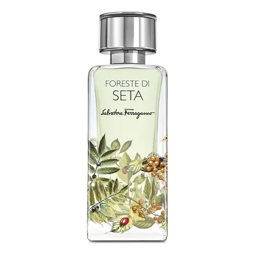 サルバトーレフェラガモ 香水 GIUNGLE DI SETA 100ml Perfume
