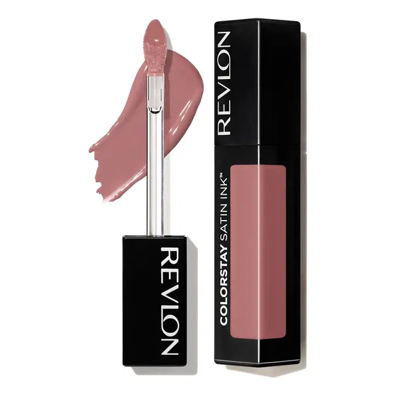 Batom Revlon Colorstay Satin Ink 007 Partner In Crime 5ml